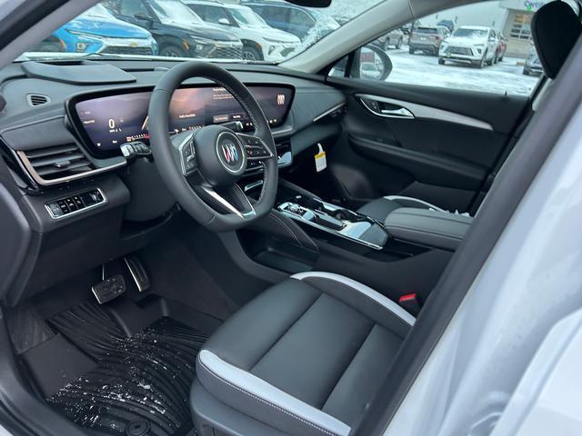 new 2026 Buick Envision car, priced at $49,064
