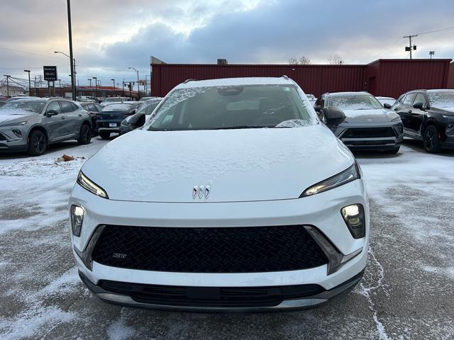 new 2026 Buick Envision car, priced at $49,064