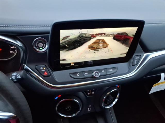 new 2026 Chevrolet Blazer car, priced at $40,835