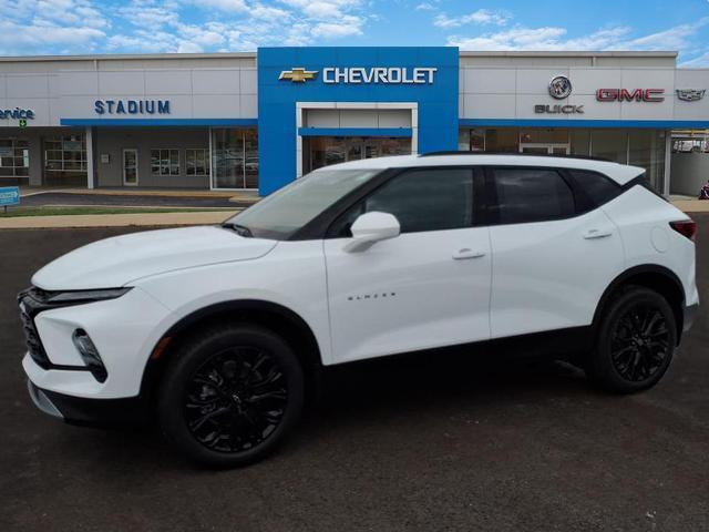 new 2026 Chevrolet Blazer car, priced at $40,835