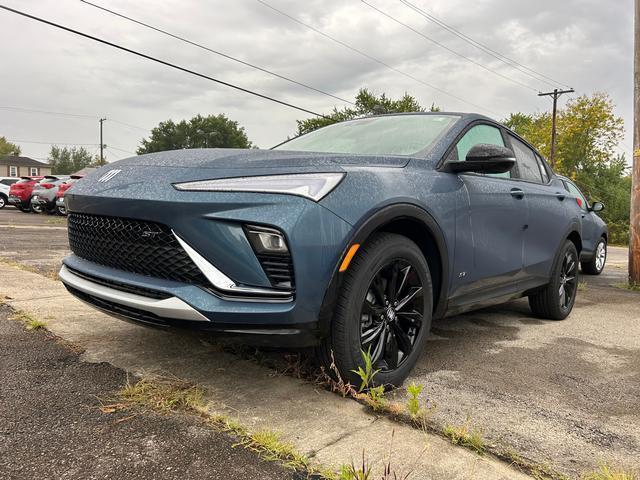 new 2026 Buick Envista car, priced at $30,510