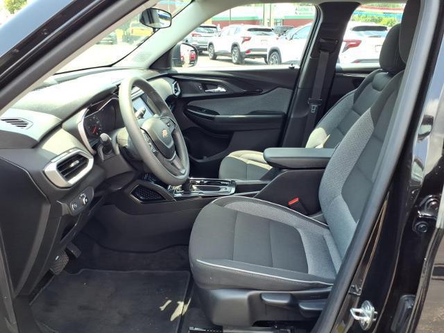 used 2023 Chevrolet TrailBlazer car