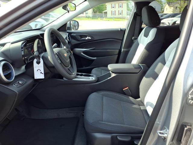new 2026 Chevrolet Trax car