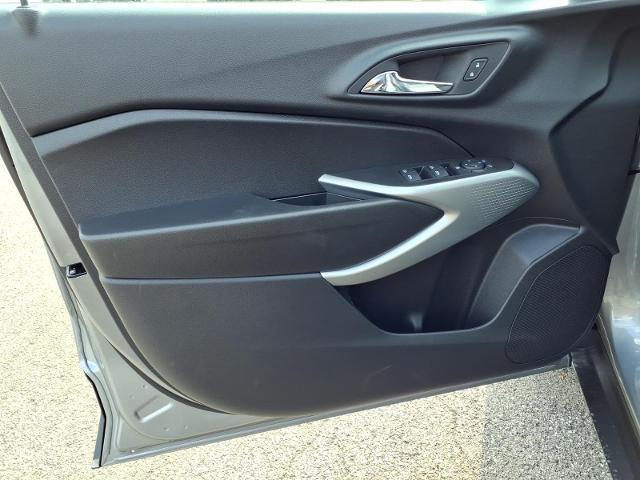 new 2026 Chevrolet Trax car
