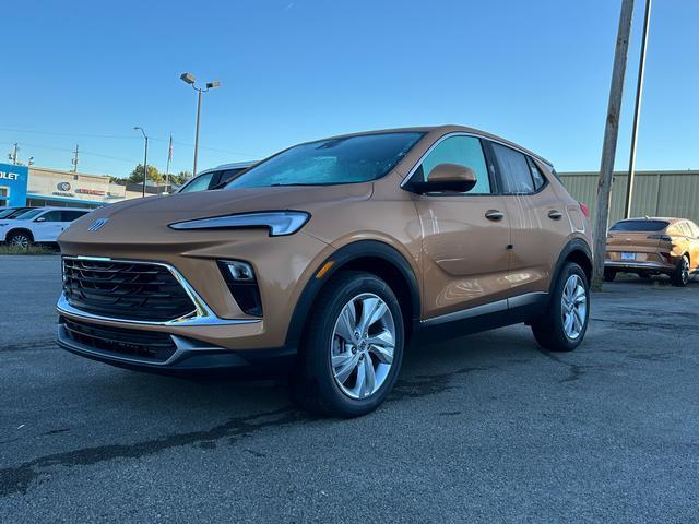 new 2026 Buick Encore GX car, priced at $30,870