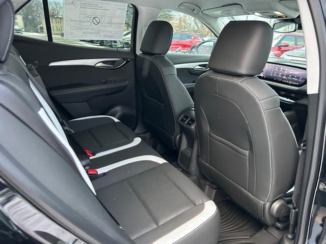 new 2026 Buick Envision car, priced at $47,564