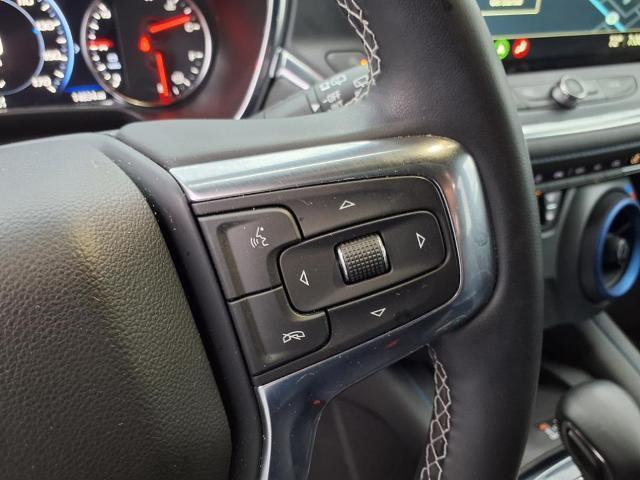 used 2024 Chevrolet Blazer car, priced at $32,900