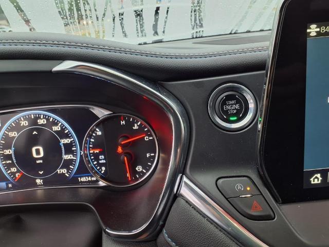 used 2024 Chevrolet Blazer car, priced at $32,900