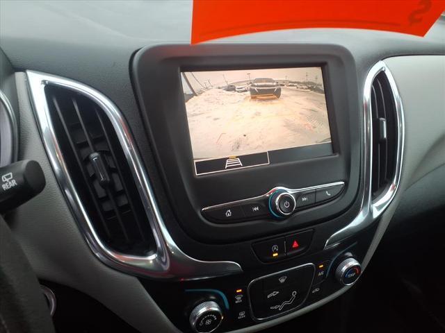 used 2022 Chevrolet Equinox car, priced at $20,900