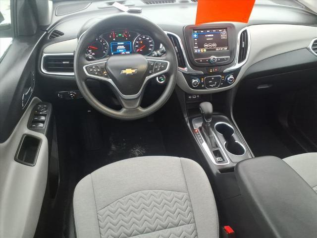 used 2022 Chevrolet Equinox car, priced at $20,900