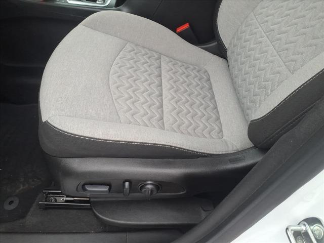 used 2022 Chevrolet Equinox car, priced at $20,900