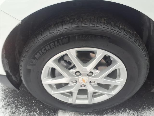 used 2022 Chevrolet Equinox car, priced at $20,900