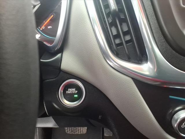 used 2022 Chevrolet Equinox car, priced at $20,900