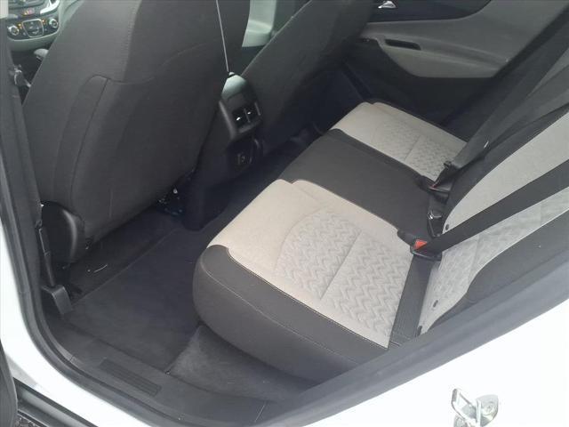 used 2022 Chevrolet Equinox car, priced at $20,900