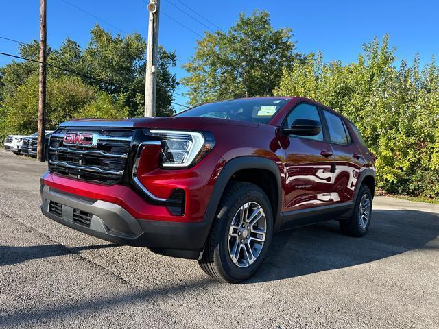 new 2026 GMC Terrain car, priced at $32,985