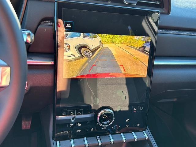 new 2026 GMC Terrain car, priced at $32,985