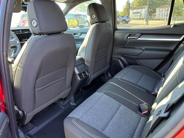 new 2026 GMC Terrain car, priced at $32,985