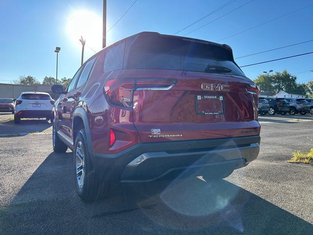 new 2026 GMC Terrain car, priced at $32,985