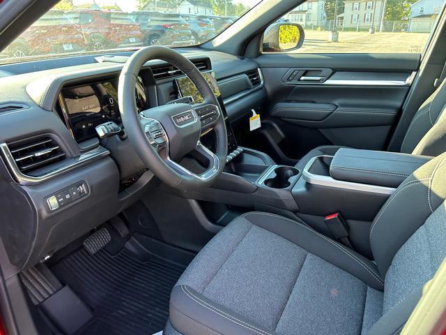 new 2026 GMC Terrain car, priced at $32,985