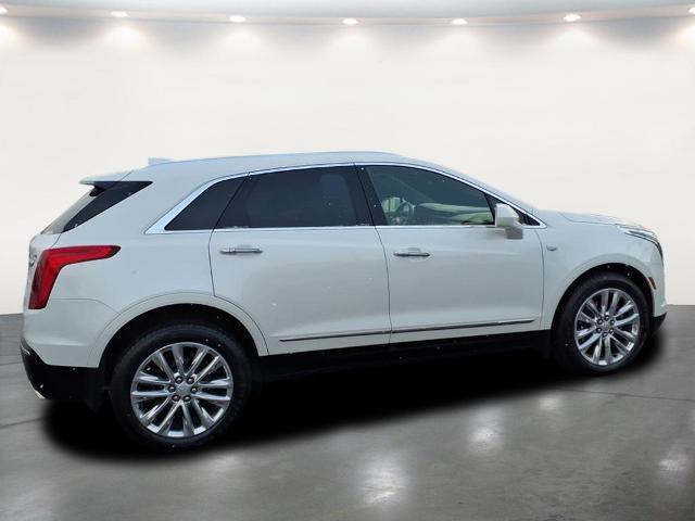 used 2019 Cadillac XT5 car, priced at $18,900