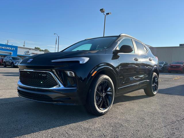 new 2026 Buick Encore GX car, priced at $31,344