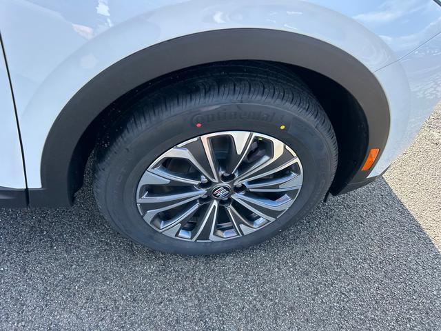 new 2026 Buick Envision car, priced at $42,920