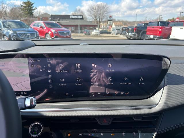 new 2026 Buick Envision car, priced at $42,920