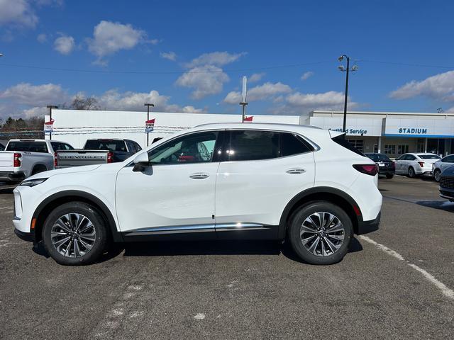 new 2026 Buick Envision car, priced at $42,920