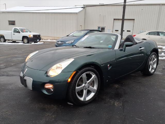 used 2006 Pontiac Solstice car, priced at $11,900