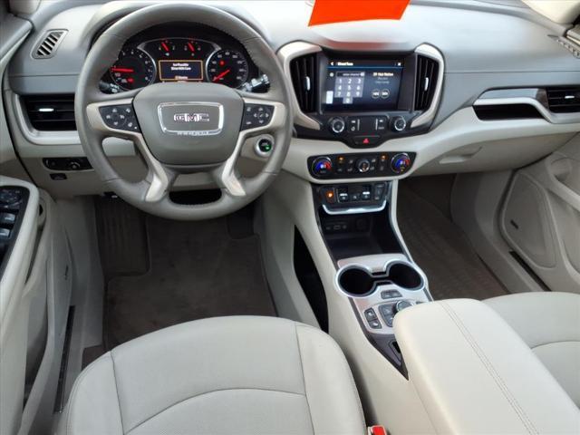 used 2019 GMC Terrain car, priced at $19,900
