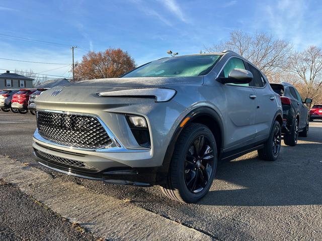new 2026 Buick Encore GX car, priced at $31,779
