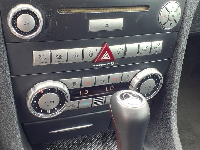 used 2006 Mercedes-Benz SLK-Class car