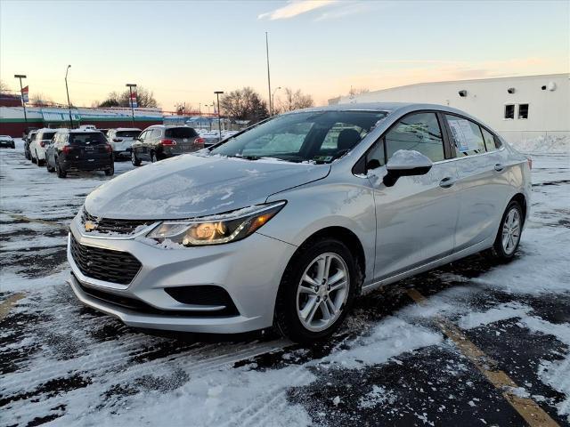 used 2018 Chevrolet Cruze car, priced at $8,900