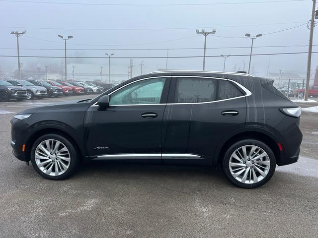 new 2026 Buick Envision car, priced at $53,419