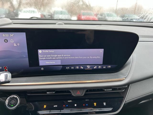 new 2026 Buick Envision car, priced at $53,419