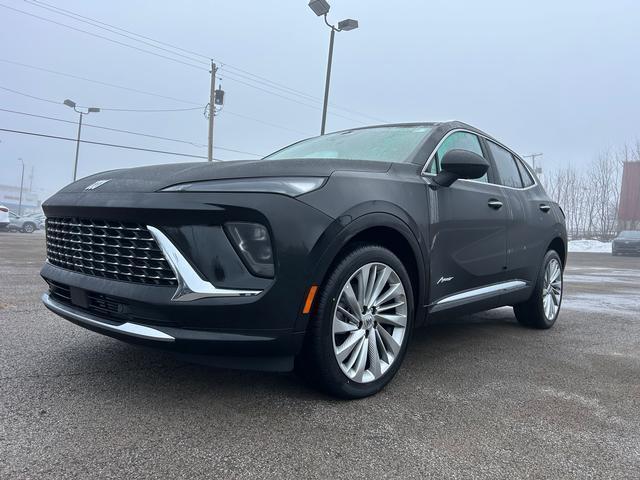 new 2026 Buick Envision car, priced at $53,419