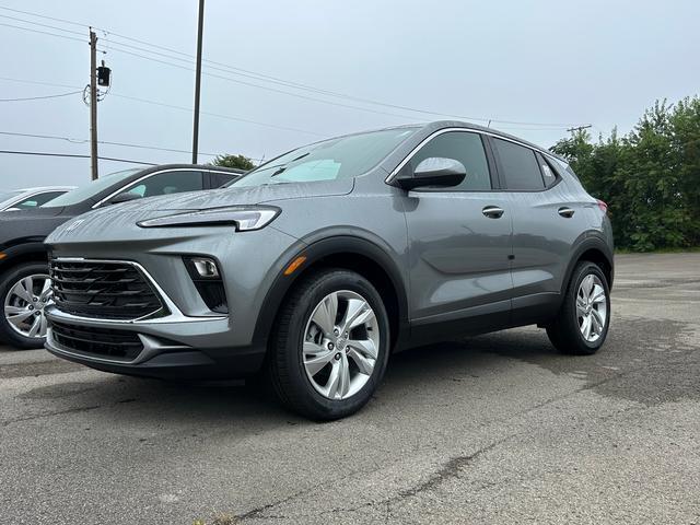 new 2026 Buick Encore GX car, priced at $30,040