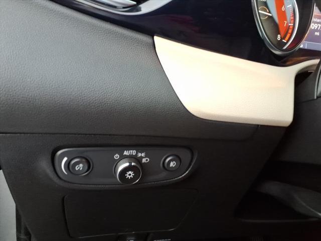 used 2023 Buick Encore GX car, priced at $19,900