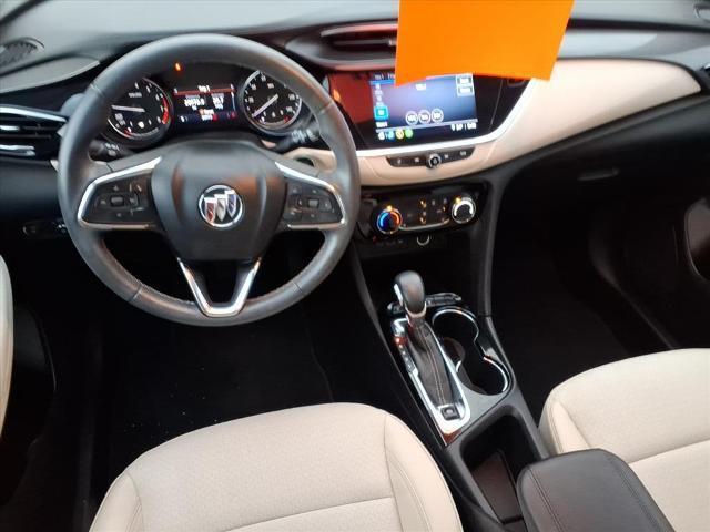 used 2023 Buick Encore GX car, priced at $19,900
