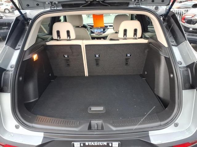 used 2023 Buick Encore GX car, priced at $19,900