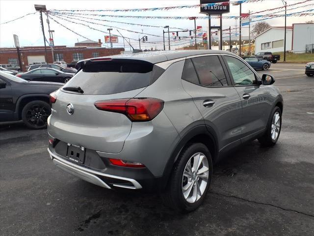 used 2023 Buick Encore GX car, priced at $19,900
