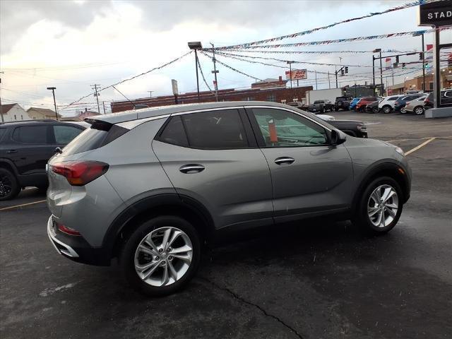 used 2023 Buick Encore GX car, priced at $19,900