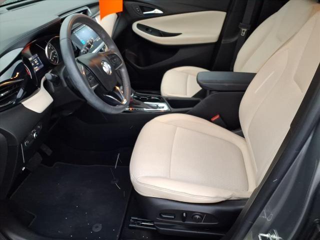 used 2023 Buick Encore GX car, priced at $19,900