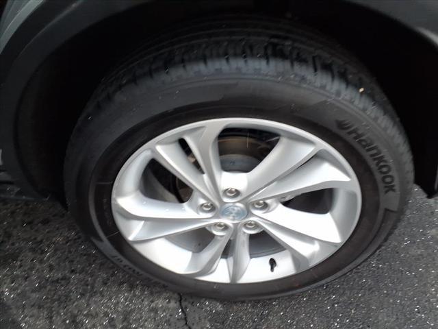 used 2023 Buick Encore GX car, priced at $19,900