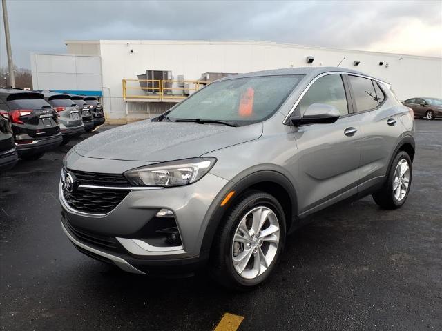 used 2023 Buick Encore GX car, priced at $19,900
