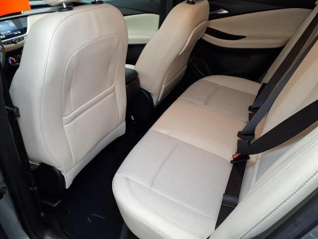 used 2023 Buick Encore GX car, priced at $19,900