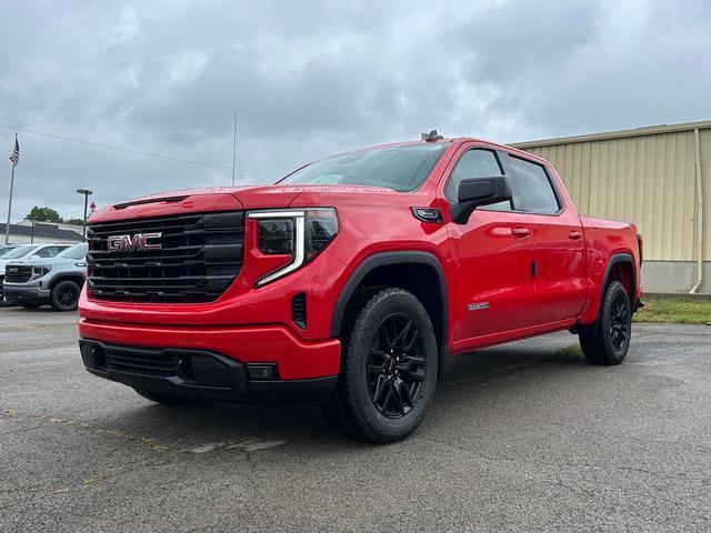 new 2026 GMC Sierra 1500 car, priced at $53,390