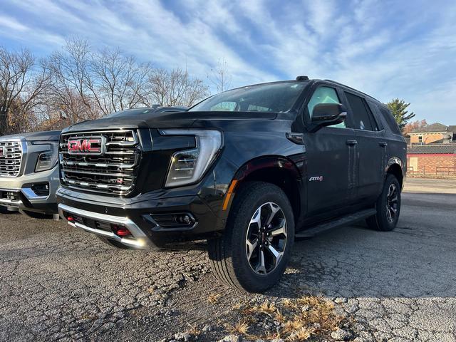 new 2026 GMC Yukon car, priced at $81,754