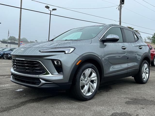 new 2026 Buick Encore GX car, priced at $30,040