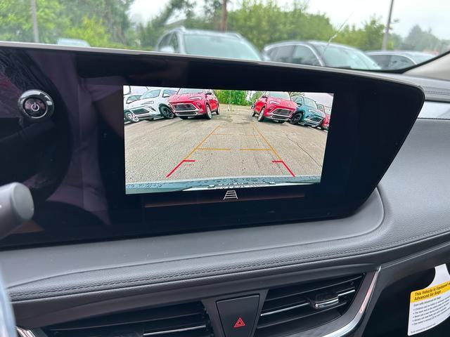 new 2026 Buick Encore GX car, priced at $30,040